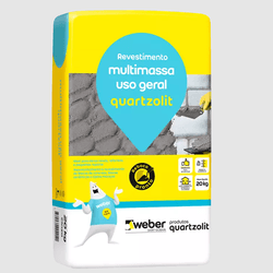 Multimassa Uso Geral 20kg - SUPER IMPER