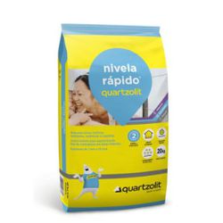 NIVELA RAPIDO CINZA 20KG - SUPER IMPER