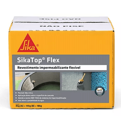 SIKATOP FLEX 18KG - SUPER IMPER