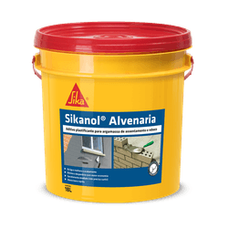 Sikanol Alvenaria 18L - SUPER IMPER
