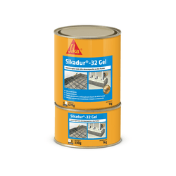 SIKADUR 32 Gel - SUPER IMPER