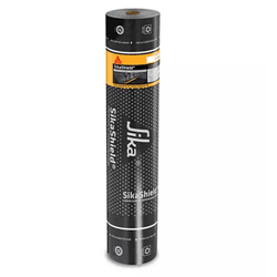 MANTA ASFALTICA POLIESTER 4MM TIPO III - SIKA - SUPER IMPER