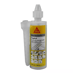 ADESIVO EPOXI ANCORAGEM ESTRUTUTAL 150ML- SIKA ANC... - SUPER IMPER