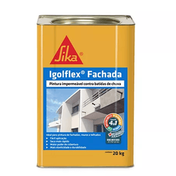 IGOLFLEX FACHADA 18L - SUPER IMPER
