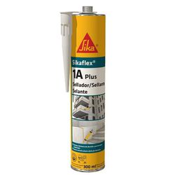 SIKAFLEX 1A PLUS CINZA 300ML - SUPER IMPER