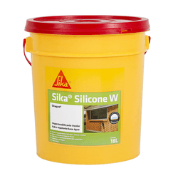SIKA SILOCONE W 18L - SUPER IMPER