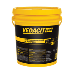 VEDACIT PRO ADITIVO COMPENSADOR RETRACAO - SUPER IMPER