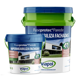 FuseProtec Parede Branca 3,6L - SUPER IMPER