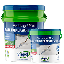 MANTA LIQUIDA ACRILICA BRANCA - VEDALAGE PLUS VIAP... - SUPER IMPER