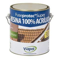 RESINA ACRILICA - VIAPOL FUSEPROTEC - SUPER IMPER