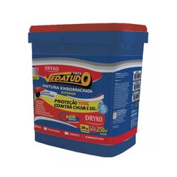 Tinta Emborrachada Vedatudo 20kg - SUPER IMPER