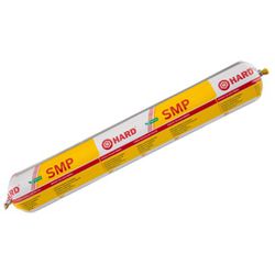 ADESIVO SELANTE HIBRIDO CINZA SACHE 900G - HARD SM... - SUPER IMPER