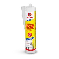 Selante MS 425 Fachada Cartucho 440g Cinza – Hard - SUPER IMPER