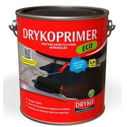 PRIMER BASE SOLVENTE 3,6L - DRYKOPRIMER ECO - SUPER IMPER