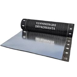 MANTA ASFALTICA POLIESTER ALUMINIO TIPO II - DRYKO... - SUPER IMPER