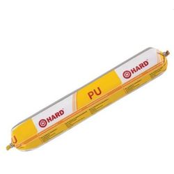 SELANTE PU 40 BRANCO SACHE 600ML - HARD 244 MULTIU... - SUPER IMPER