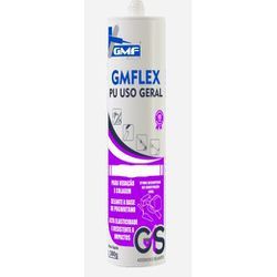 SELANTE PU CINZA USO GERAL 380G - GMFLEX - SUPER IMPER
