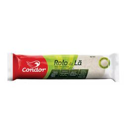 ROLO LA S/SUPORTE 23CM CONDOR 955 - SUPER IMPER
