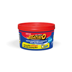 IMPERMEABILIZANTE MILAGROSO VEDATUDO 300G - DRYKO - SUPER IMPER