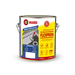 MANTA LIQUIDA MS POLYMER 4KG - HARD FLEXPREN - SUPER IMPER
