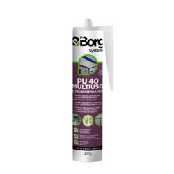 SELANTE PU 40 - Q-BORG MULTIUSO - SUPER IMPER