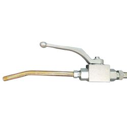 PISTOLA DE INJECAO MONOCOMPONENTE 1/4 X 1/8 - Stan... - SUPER IMPER