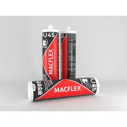 PU 45 STRONG SACHE 600G CINZA MACFLEX - SUPER IMPER