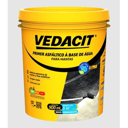 PRIMER BASE AGUA 18L - VEDACIT PRO - SUPER IMPER
