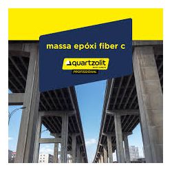 MASSA EPOXI FIBER C - SUPER IMPER