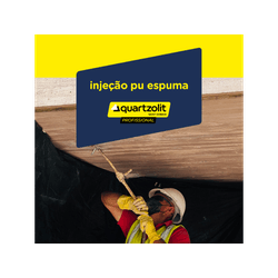 INJECAO PU ESPUMA MONOCOMPONENTE 10KG - SUPER IMPER