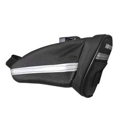 Bolsa Selim High One C/ Blocagem Preto - 057480 - Station Bike