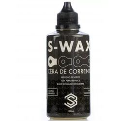 Lubrificante Cera S-wax 100ml - 22040200100ml - Station Bike