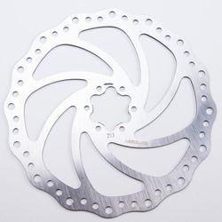 DISCO ROTOR ABSOLUTE YRT01 180MM 6F - 92462600 - Station Bike