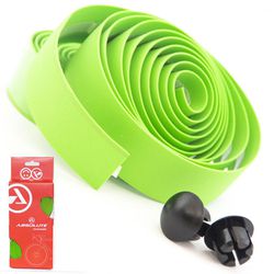 FITA DE GUIDÃO ABSOLUTE EVA VERDE - 89090600 - Station Bike