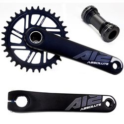 Pedivela Absolute Prime Direct Off 3mm 175mm 34d -... - Station Bike