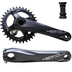 Pedivela Absolute Prime 175mm 34 - 52366 - Station Bike