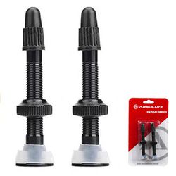 VALVULA TUBELESS ABSOLUTE 48MM PRETO - 51924 - Station Bike