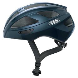 CAPACETE MTB ABUS MACATOR MIDNIGHT - CAMACATORAZ - Station Bike