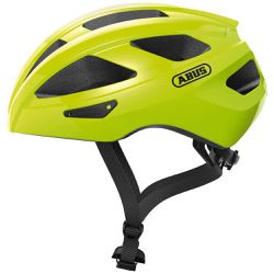 CAPACETE ABUS MACATOR AMARELO - MACATOR08 - Station Bike