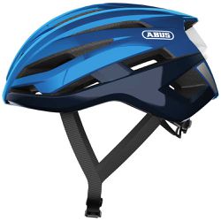 CAPACETE MTB ABUS STORMCHASER AZUL - STORM02 - Station Bike