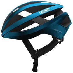 CAPACETE ABUS VIANTOR AZUL - VIANTOR01 - Station Bike