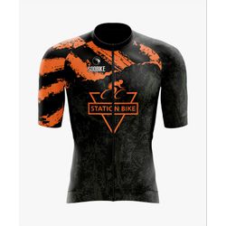 CAMISA INFANTIL STATION BIKE SODBIKE - CISBSB01 - Station Bike