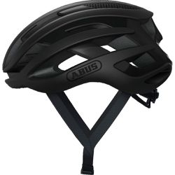 CAPACETE ABUS AIRBREKER PRETO FOSCO - ABUSPT00 - Station Bike
