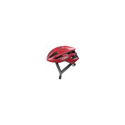 CAPACETE ABUS POWERDOME VERMELHO - ABUSPO00 - Station Bike