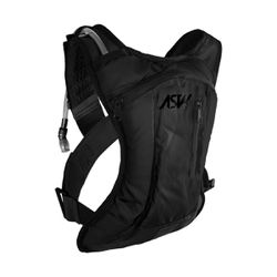 Mochila HidrataÇÃo Asw Tank 3l Preto - 79083771303... - Station Bike