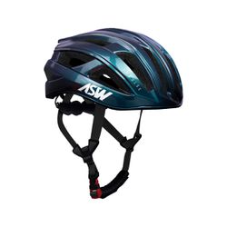 CAPACETE MTB ASW IMPULSE OIL SLICK - CASWIOIL - Station Bike