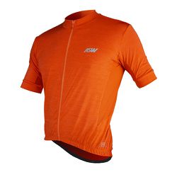 CAMISA MASCULINA ASW ESSENTIALS LARANJA - CMCA04 - Station Bike