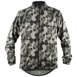 Jaqueta Corta Vento Marcio May Elite Camuflado - 5... - Station Bike