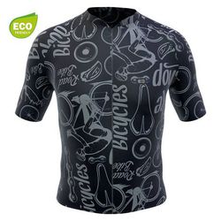 Camisa Manga Curta Marcio May Masculina Funny Prem... - Station Bike