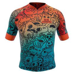 Camisa Manga Curta Marcio May Masculina Sport Scar... - Station Bike